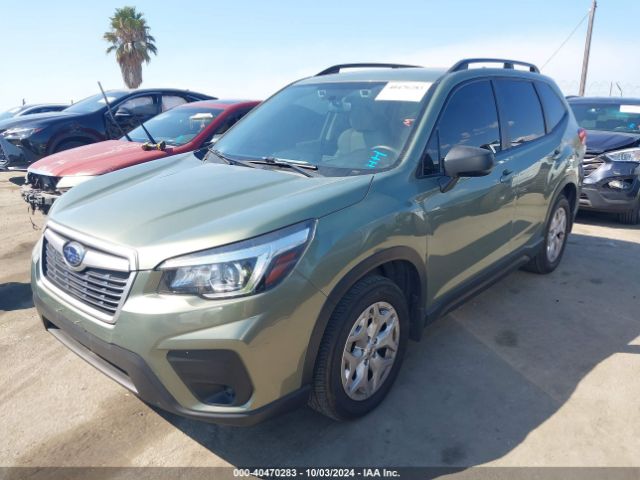 JF2SKACC4KH439481 Subaru Forester