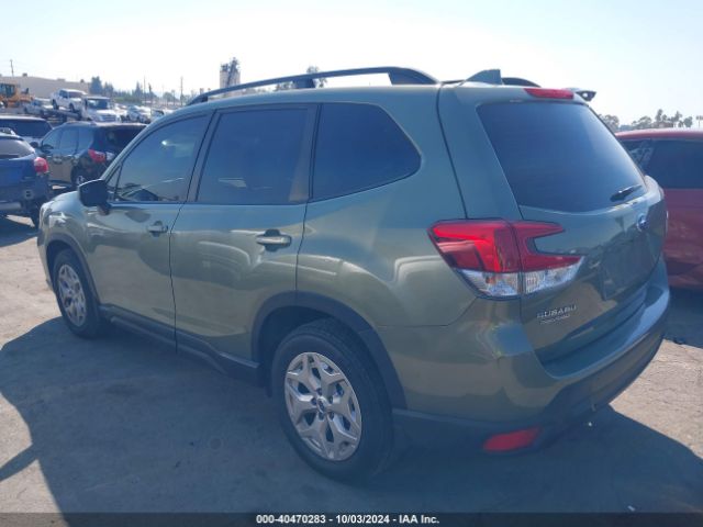 JF2SKACC4KH439481 Subaru Forester