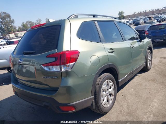 JF2SKACC4KH439481 Subaru Forester