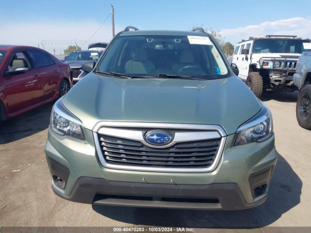 JF2SKACC4KH439481 Subaru Forester