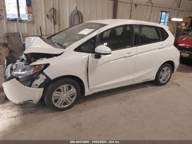 3HGGK5H46LM716837 Honda FIT LX