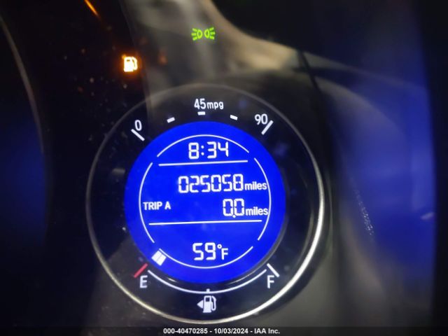 3HGGK5H46LM716837 Honda FIT LX