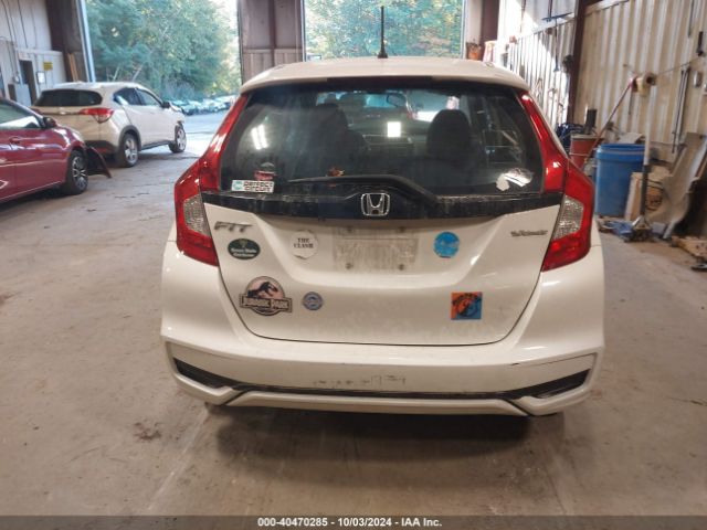 3HGGK5H46LM716837 Honda FIT LX