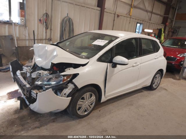 3HGGK5H46LM716837 Honda FIT LX