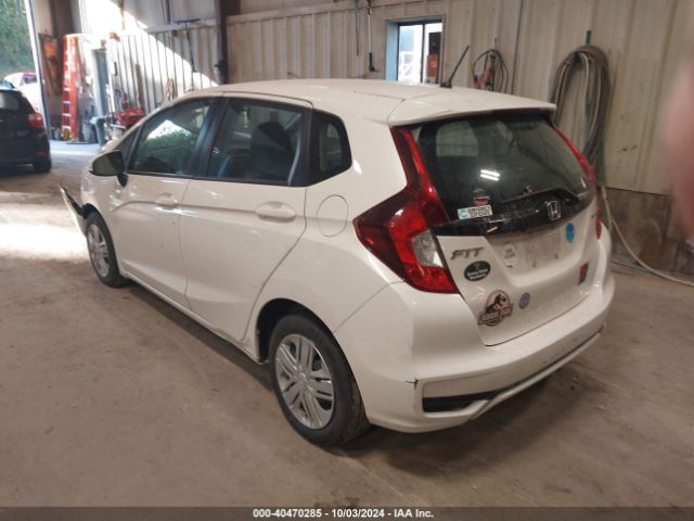 3HGGK5H46LM716837 Honda FIT LX