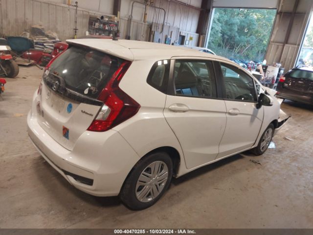 3HGGK5H46LM716837 Honda FIT LX