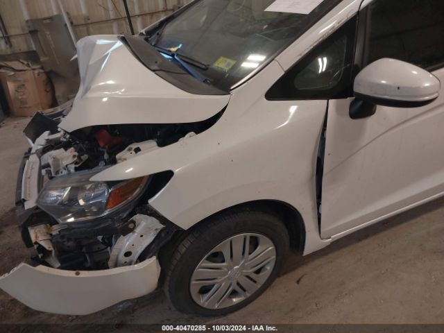 3HGGK5H46LM716837 Honda FIT LX