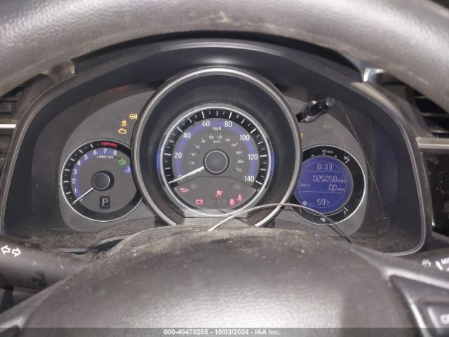 3HGGK5H46LM716837 Honda FIT LX