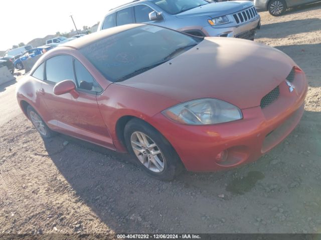 2006 MITSUBISHI ECLIPSE 4A3AK24F36E017859 Photo 0