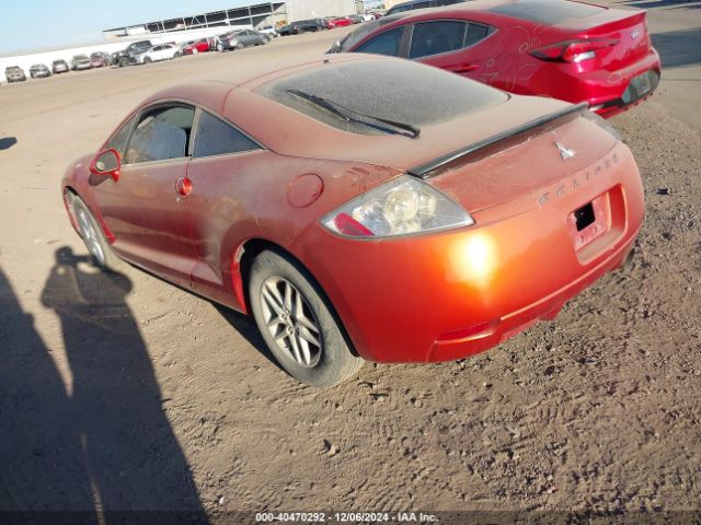 2006 MITSUBISHI ECLIPSE 4A3AK24F36E017859 Photo 2