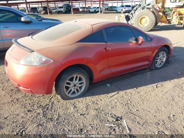 2006 MITSUBISHI ECLIPSE 4A3AK24F36E017859 Photo 3