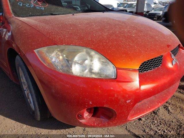 2006 MITSUBISHI ECLIPSE 4A3AK24F36E017859 Photo 5