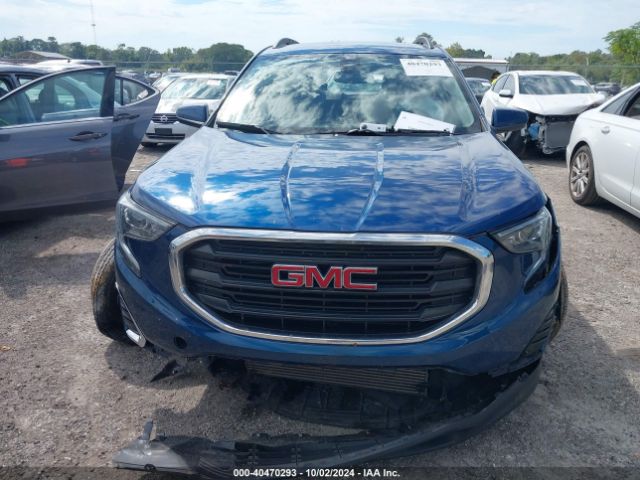 3GKALMEV5LL120847 GMC Terrain Fwd Sle