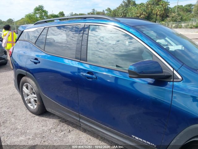 3GKALMEV5LL120847 GMC Terrain Fwd Sle