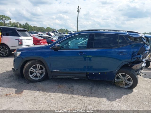 3GKALMEV5LL120847 GMC Terrain Fwd Sle