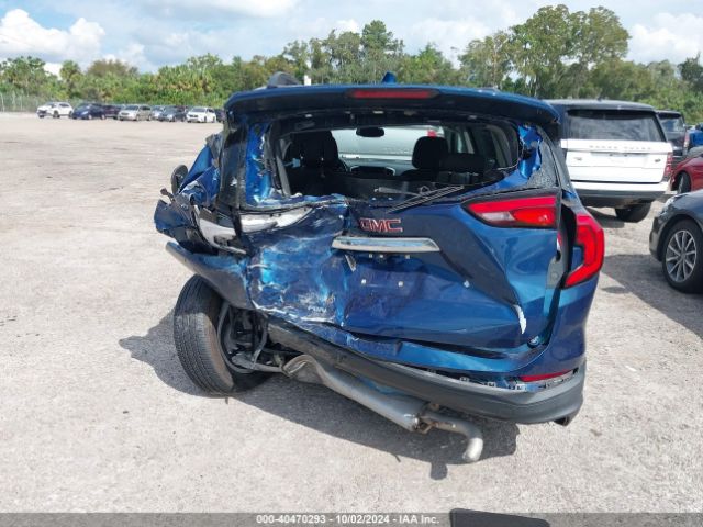 3GKALMEV5LL120847 GMC Terrain Fwd Sle