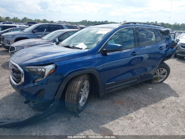 3GKALMEV5LL120847 GMC Terrain Fwd Sle