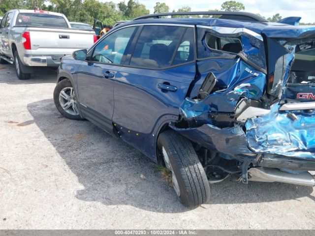 3GKALMEV5LL120847 GMC Terrain Fwd Sle
