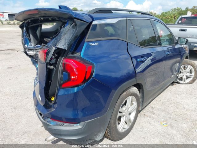 3GKALMEV5LL120847 GMC Terrain Fwd Sle
