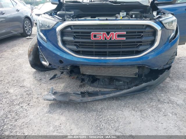 3GKALMEV5LL120847 GMC Terrain Fwd Sle