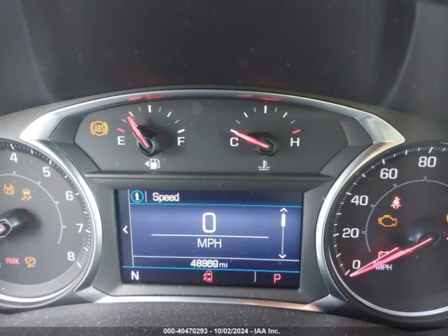 3GKALMEV5LL120847 GMC Terrain Fwd Sle