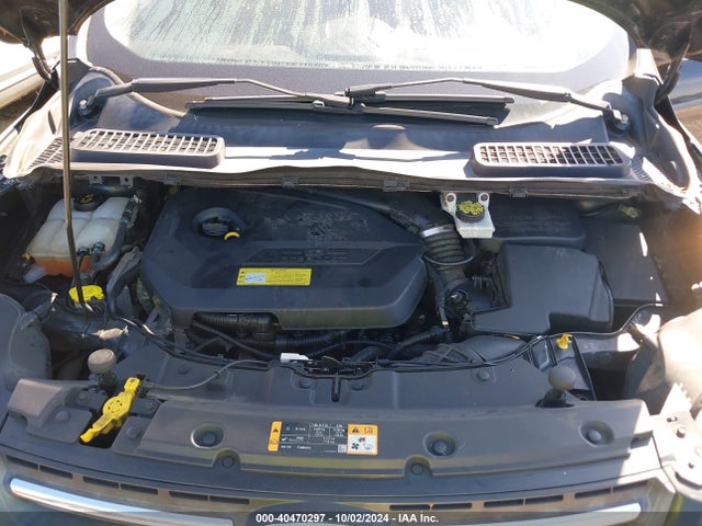 Ford ESCAPE SE 2014 1FMCU0GXXEUA42868 Image 10