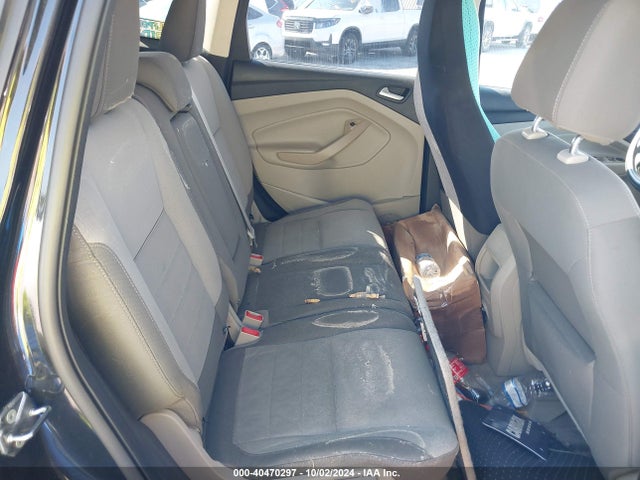 Ford ESCAPE SE 2014 1FMCU0GXXEUA42868 Image 8