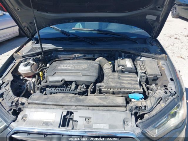 WAUA7GFFXG1019015 Audi A3 1.8t Premium