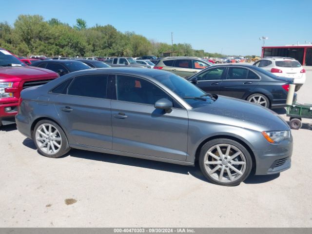 WAUA7GFFXG1019015 Audi A3 1.8t Premium