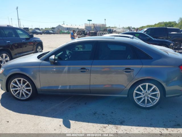 WAUA7GFFXG1019015 Audi A3 1.8t Premium