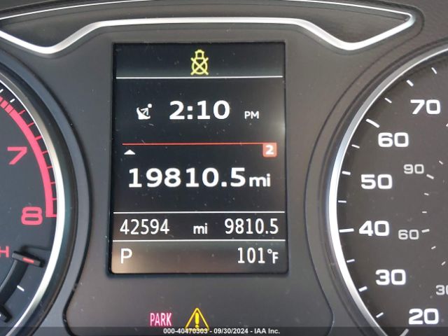 WAUA7GFFXG1019015 Audi A3 1.8t Premium