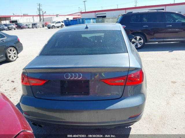 WAUA7GFFXG1019015 Audi A3 1.8t Premium