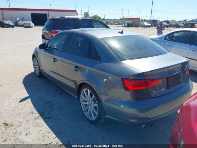 WAUA7GFFXG1019015 Audi A3 1.8t Premium