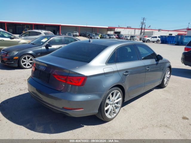 WAUA7GFFXG1019015 Audi A3 1.8t Premium