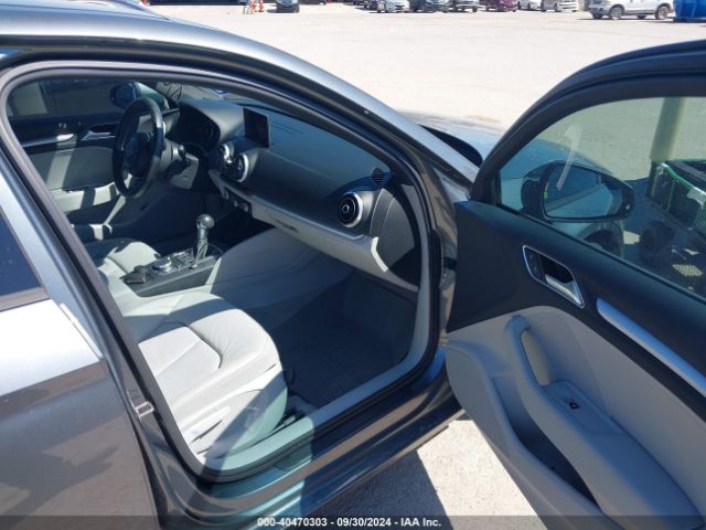 WAUA7GFFXG1019015 Audi A3 1.8t Premium