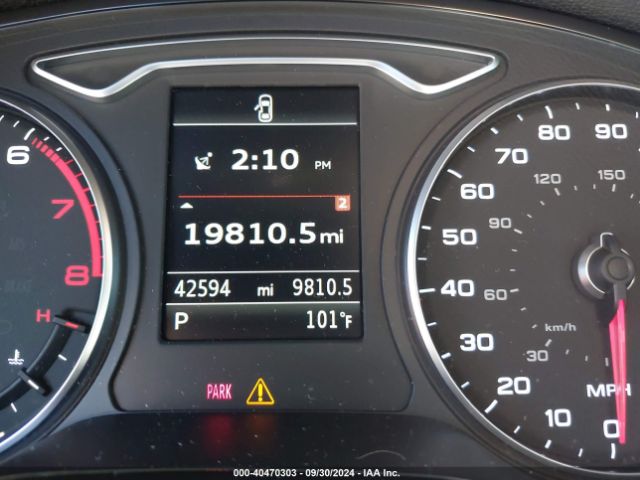 WAUA7GFFXG1019015 Audi A3 1.8t Premium