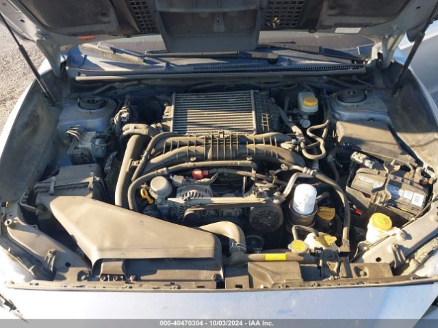 JF1VA1E6XH9826339 Subaru Wrx Premium