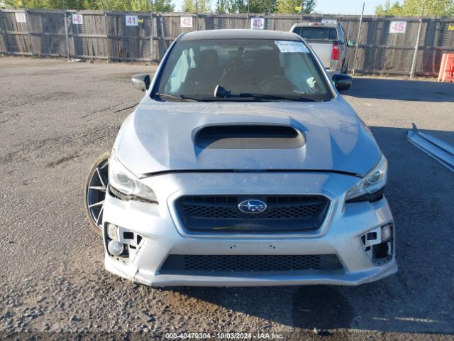 JF1VA1E6XH9826339 Subaru Wrx Premium