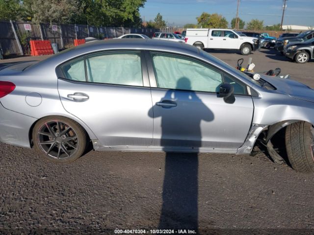 JF1VA1E6XH9826339 Subaru Wrx Premium