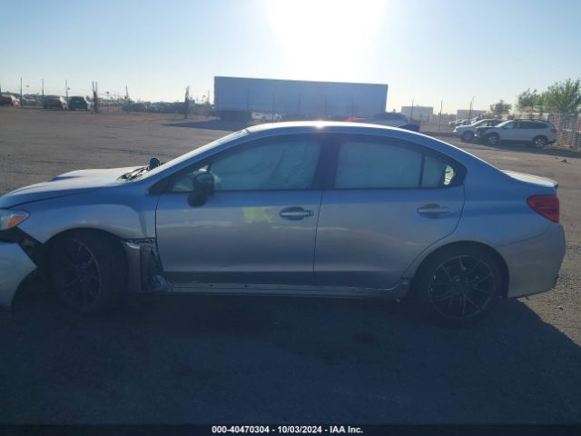 JF1VA1E6XH9826339 Subaru Wrx Premium