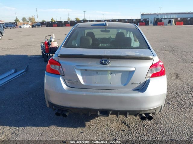 JF1VA1E6XH9826339 Subaru Wrx Premium