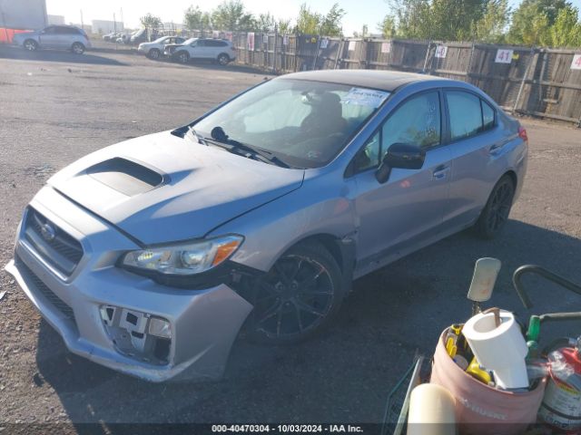 JF1VA1E6XH9826339 Subaru Wrx Premium