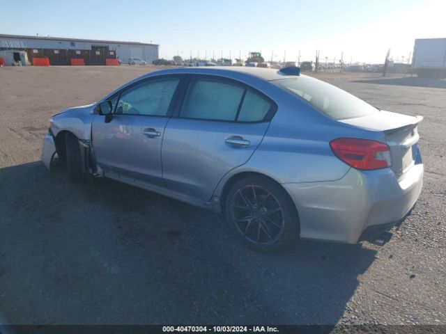 JF1VA1E6XH9826339 Subaru Wrx Premium