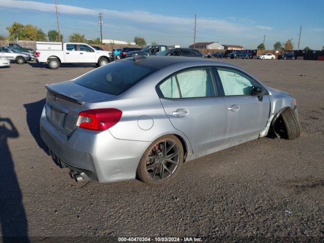JF1VA1E6XH9826339 Subaru Wrx Premium