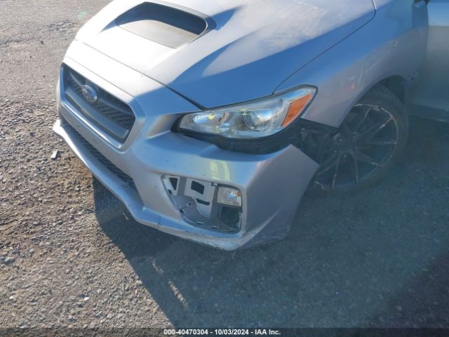 JF1VA1E6XH9826339 Subaru Wrx Premium