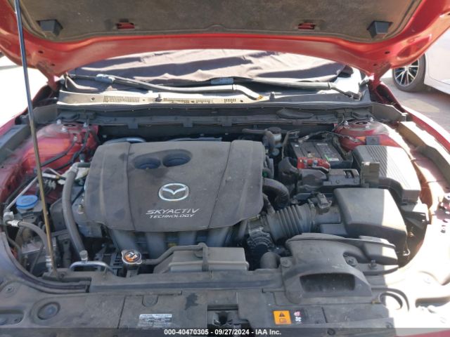 JM1GJ1U51G1475412 Mazda Mazda6 I Sport