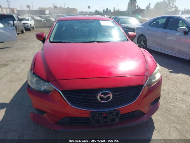 JM1GJ1U51G1475412 Mazda Mazda6 I Sport