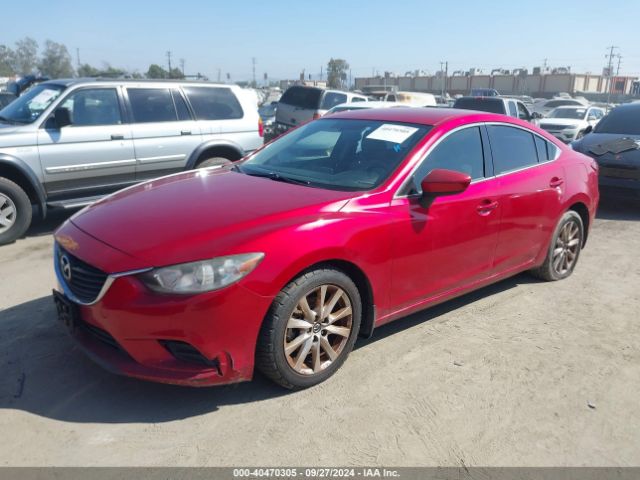 JM1GJ1U51G1475412 Mazda Mazda6 I Sport