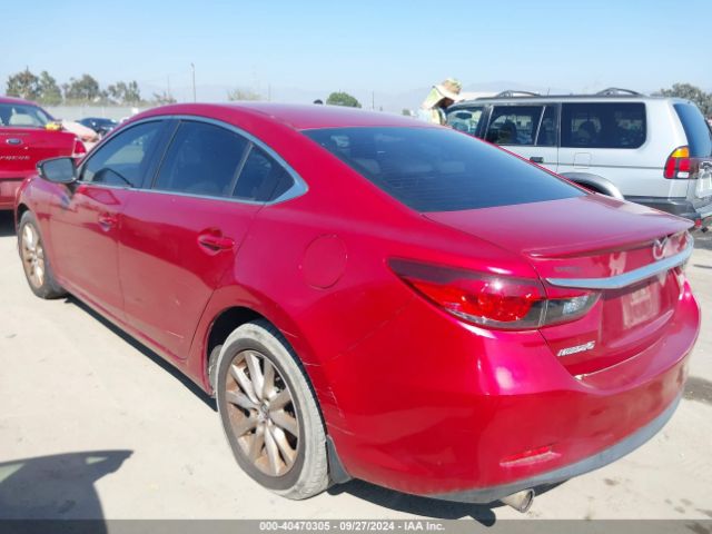 JM1GJ1U51G1475412 Mazda Mazda6 I Sport