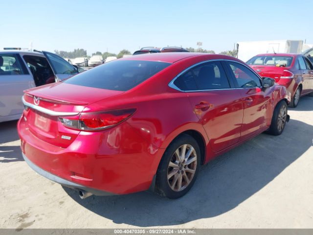 JM1GJ1U51G1475412 Mazda Mazda6 I Sport